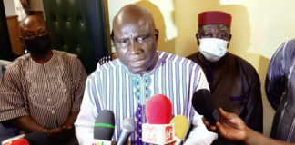 XXIIe Journée nationale du paysan : le Comité national d’organisation installé