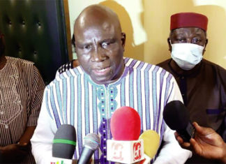 XXIIe Journée nationale du paysan : le Comité national d’organisation installé