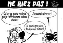 Sourire du 9-04-2021