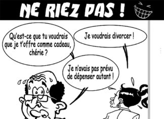 Sourire du 9-04-2021