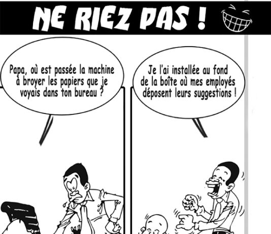 Sourire du 02-04-2021