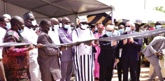 Infrastructures routières : la gare Ouagarinter est opérationnelle