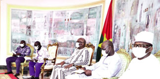 Gestion du fret au Burkina Faso : l’éternelle crise des routiers préoccupe le chef de l’Etat