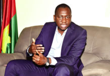 Dr Bachir Ismaël Ouédraogo, secrétaire national des jeunes du MPP : « Nous devons accompagner le président du Faso dans les réformes »