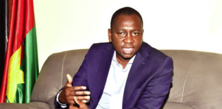 Dr Bachir Ismaël Ouédraogo, secrétaire national des jeunes du MPP : « Nous devons accompagner le président du Faso dans les réformes »