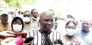 Projet d’aménagement et de valorisation de la plaine de la Léraba : 32 milliards francs CFA pour relancer la plaine de Douna et de Niofila