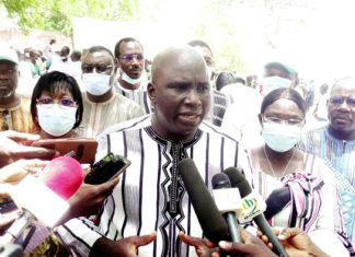 Projet d’aménagement et de valorisation de la plaine de la Léraba : 32 milliards francs CFA pour relancer la plaine de Douna et de Niofila