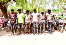 Lutte contre le banditisme : un réseau de six cambrioleurs démantelé