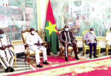 Réconciliation nationale : la société civile encourage le Chef de l’Etat