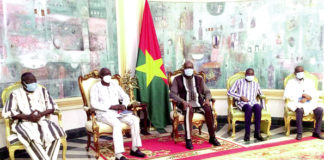 Réconciliation nationale : la société civile encourage le Chef de l’Etat