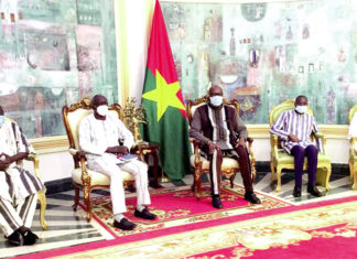 Réconciliation nationale : la société civile encourage le Chef de l’Etat