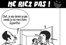 Sourire du 14-04-2021