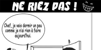 Sourire du 14-04-2021