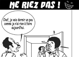 Sourire du 14-04-2021