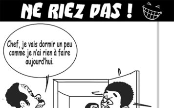 Sourire du 14-04-2021