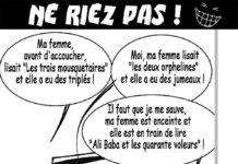 Sourire du 15-04-2021