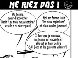 Sourire du 15-04-2021