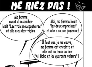 Sourire du 15-04-2021