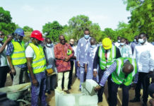 Centre des métiers de l’eau : bientôt un nouveau siège