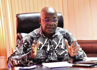 Mise en œuvre du second Compact : « Des mesures sont prises pour que l’échéance d’août 2022 soit respectée », Dr Tambi Samuel Kaboré, coordonnateur national de l’UCF-Burkina