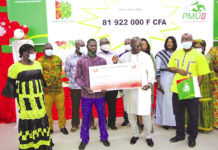 LONAB : Hamado Tondé empoche plus de 81 millions F CFA