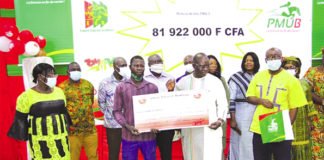 LONAB : Hamado Tondé empoche plus de 81 millions F CFA