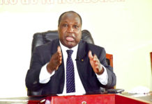 Réconciliation nationale : les cinq maux diagnostiqués par Zéphrin Diabré