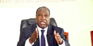 Réconciliation nationale : les cinq maux diagnostiqués par Zéphrin Diabré