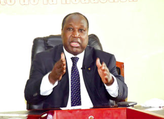 Réconciliation nationale : les cinq maux diagnostiqués par Zéphrin Diabré