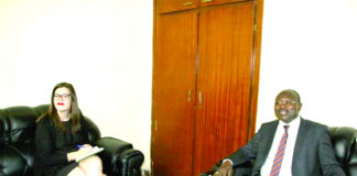 Situation politique au Burkina : les USA échangent avec l’opposition