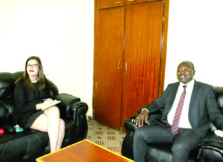 Situation politique au Burkina : les USA échangent avec l’opposition