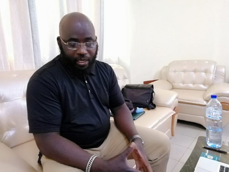 Tasien Somé, créateur de Ybann: « Je veux faire connaître mon réseau social à un niveau inimaginable »   