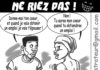 Sourire du 16-04-2021