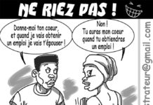 Sourire du 16-04-2021