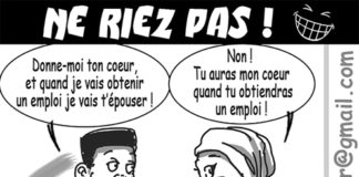 Sourire du 16-04-2021