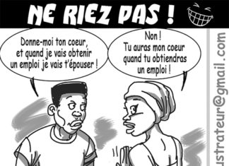 Sourire du 16-04-2021
