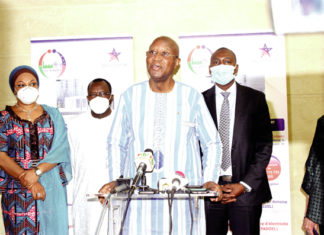 Second Compact : le Comité d’orientation et de suivi installé