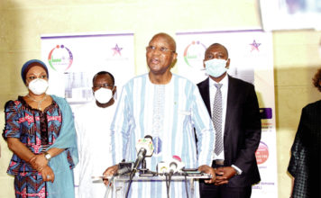 Second Compact : le Comité d’orientation et de suivi installé