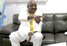 Apollinaire Compaoré, homme d’affaires: « Je suis dans l’activité de la cigarette en toute légalité »