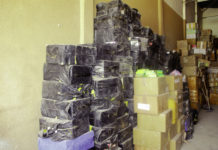 Lutte contre la fraude : des produits d’une valeur de près de 500 millions saisis