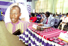 Nouveau référentiel national de développement: l’avant-projet du document en examen