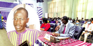 Nouveau référentiel national de développement: l’avant-projet du document en examen