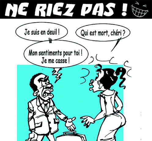 Sourire du 26-04-2021