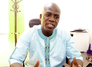 Projet de vaccin antipaludique : « Le R21/Matrix-M protège à 77% », Pr Halidou Tinto