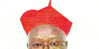 Célébration de Pâques : le cardinal Philippe Ouédraogo invite à la prière