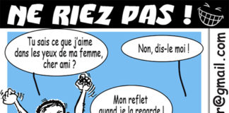 Sourire du 27-04-2021