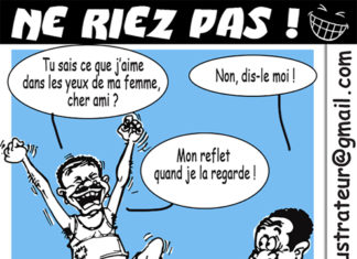 Sourire du 27-04-2021