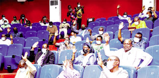 Trafic urbain à Ouagadougou : un projet de loi pour améliorer la fluidité