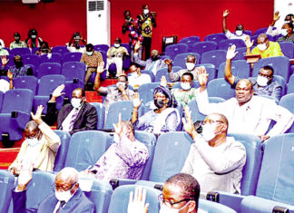 Trafic urbain à Ouagadougou : un projet de loi pour améliorer la fluidité