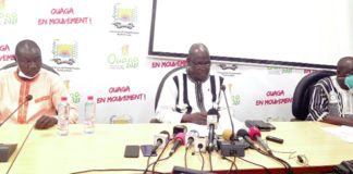 Mouvement d’humeur à la mairie de Ouagadougou : le conseil municipal s’explique